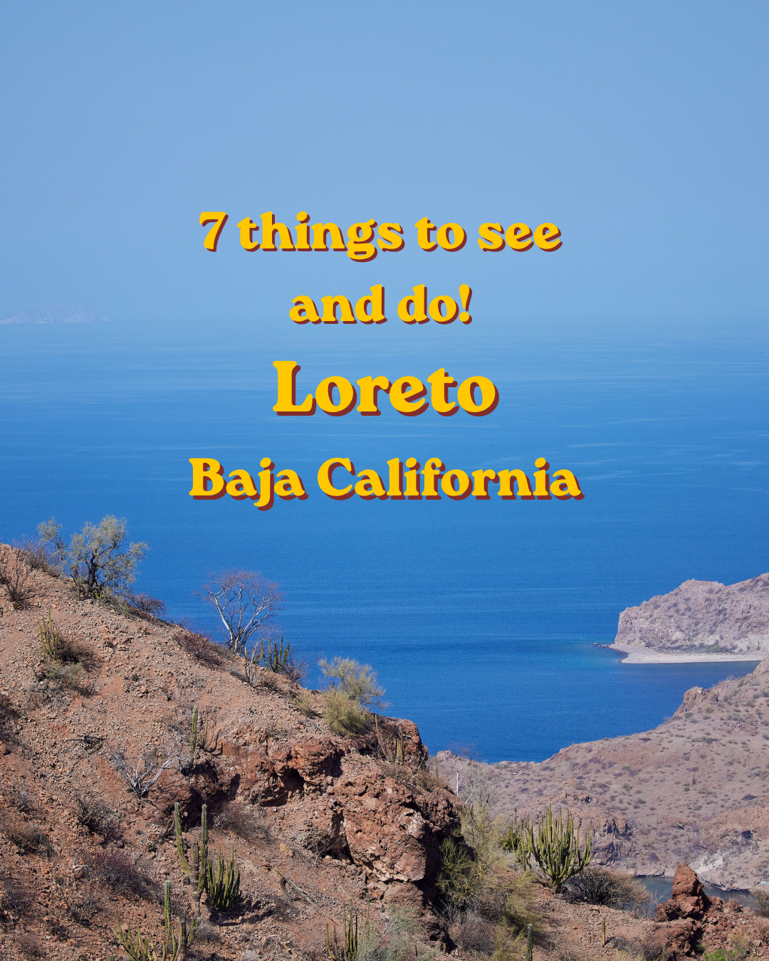Loreto, Baja California