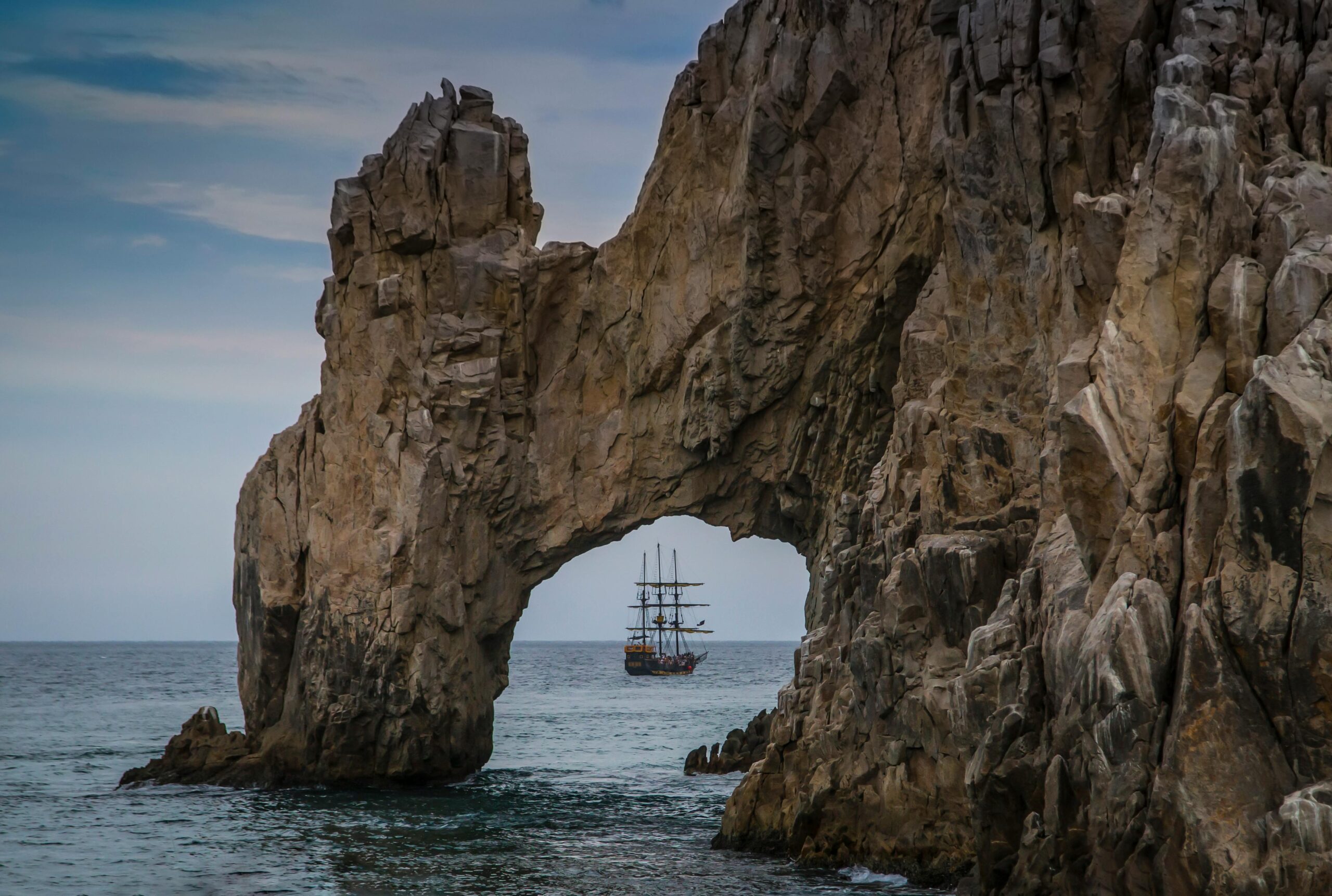 Cabo Pirate Ship