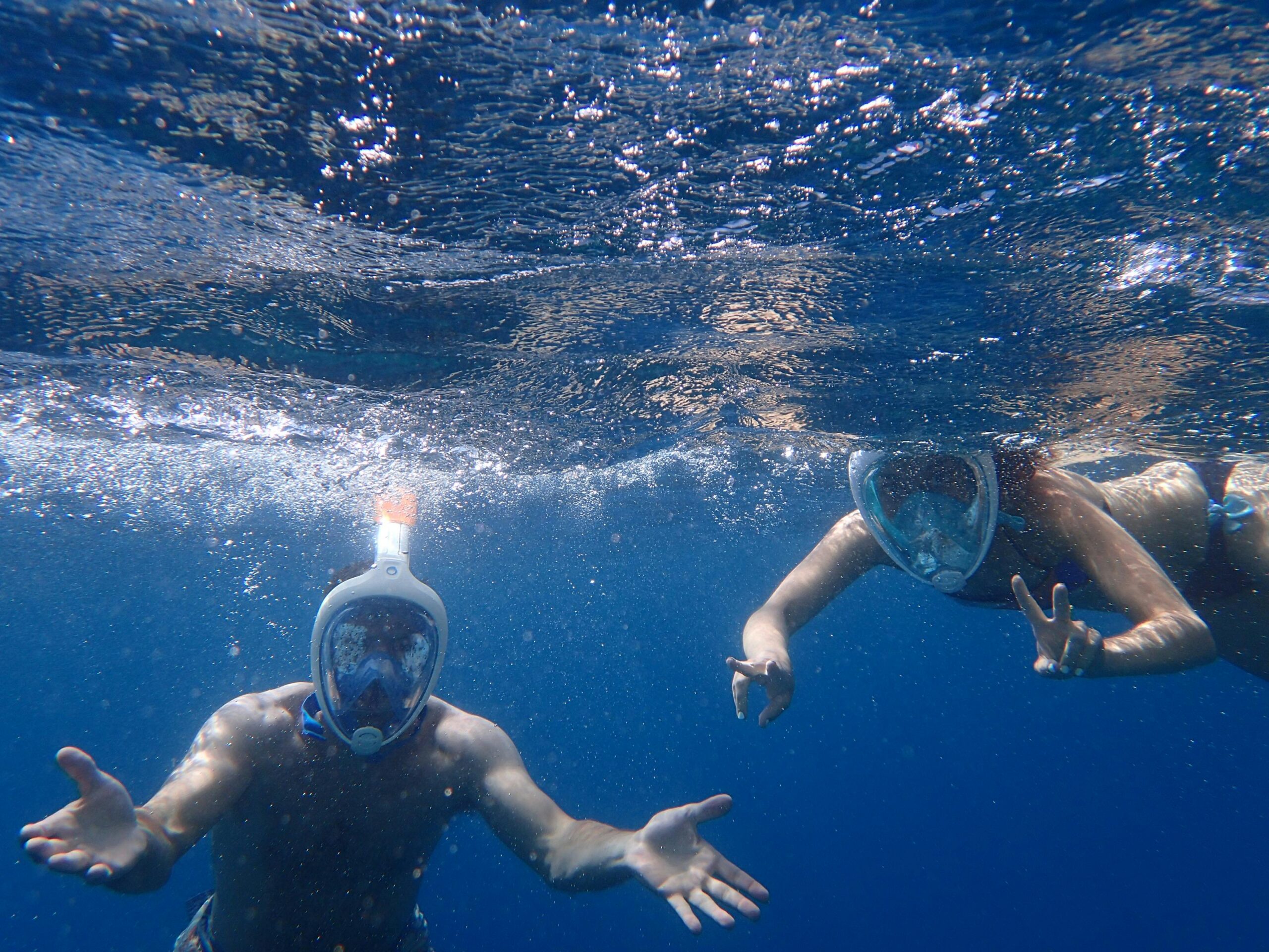 Snorkeling Cabo